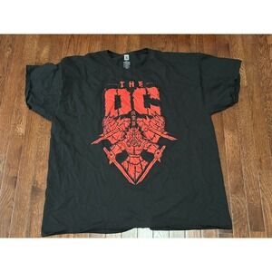 WWE The OC Logo T-shirt The Club Tee - AJ Styles‎ -3XL